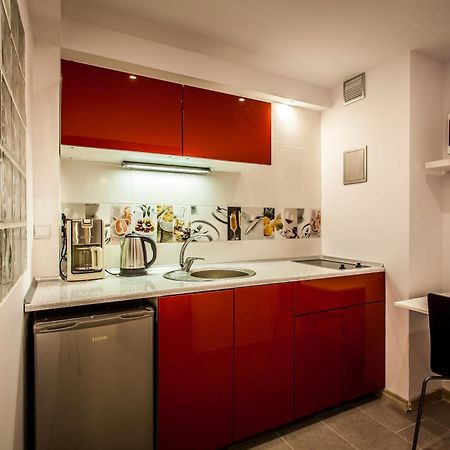 Zabrze Centrum Apartament Luaran gambar