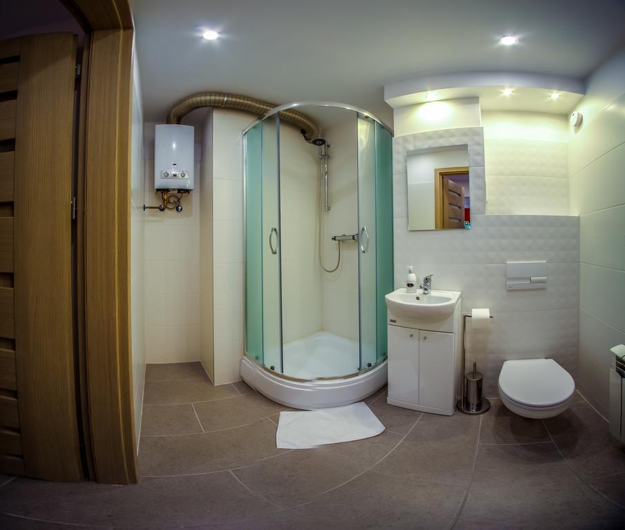 Zabrze Centrum Apartament Luaran gambar