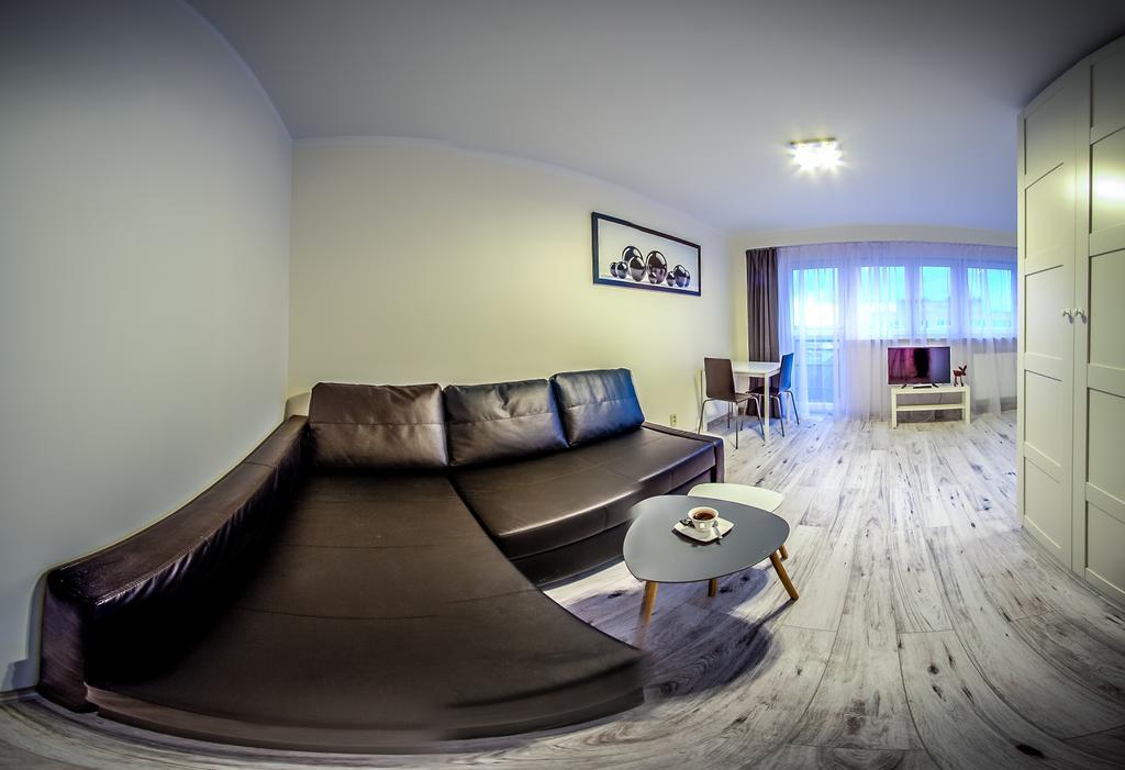 Zabrze Centrum Apartament Luaran gambar