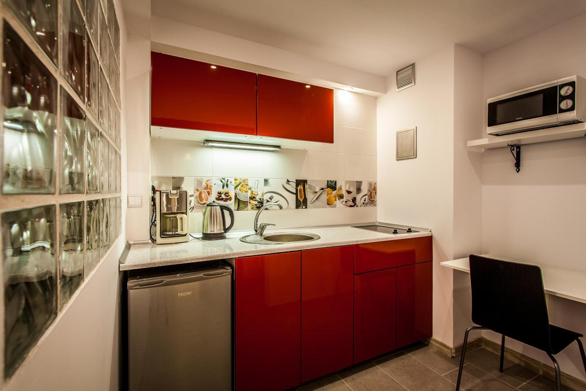 Zabrze Centrum Apartament Luaran gambar