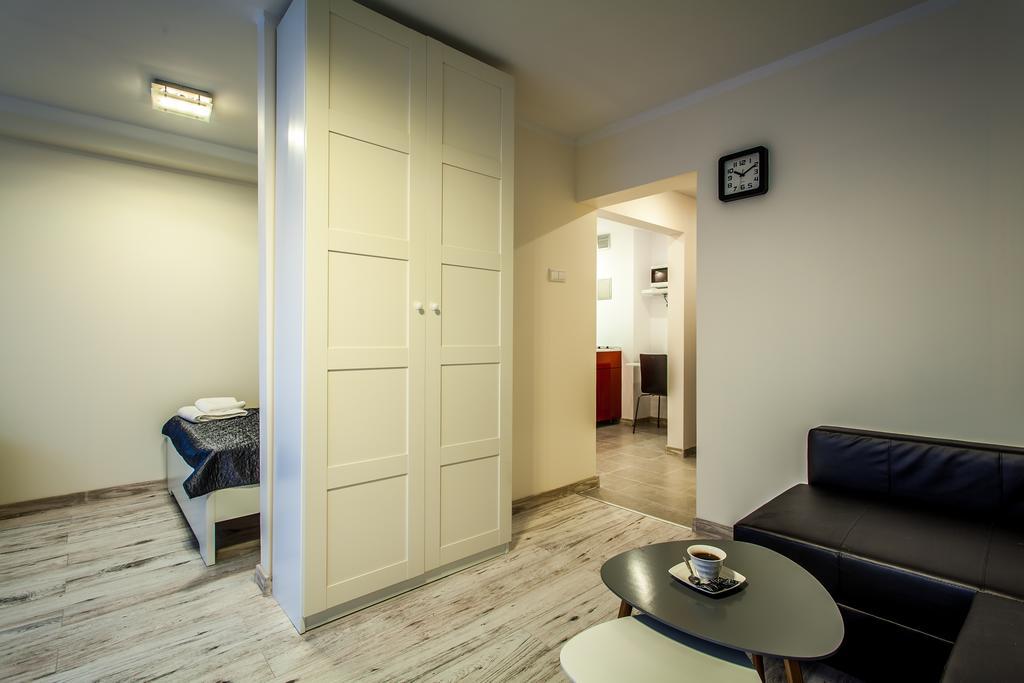 Zabrze Centrum Apartament Luaran gambar