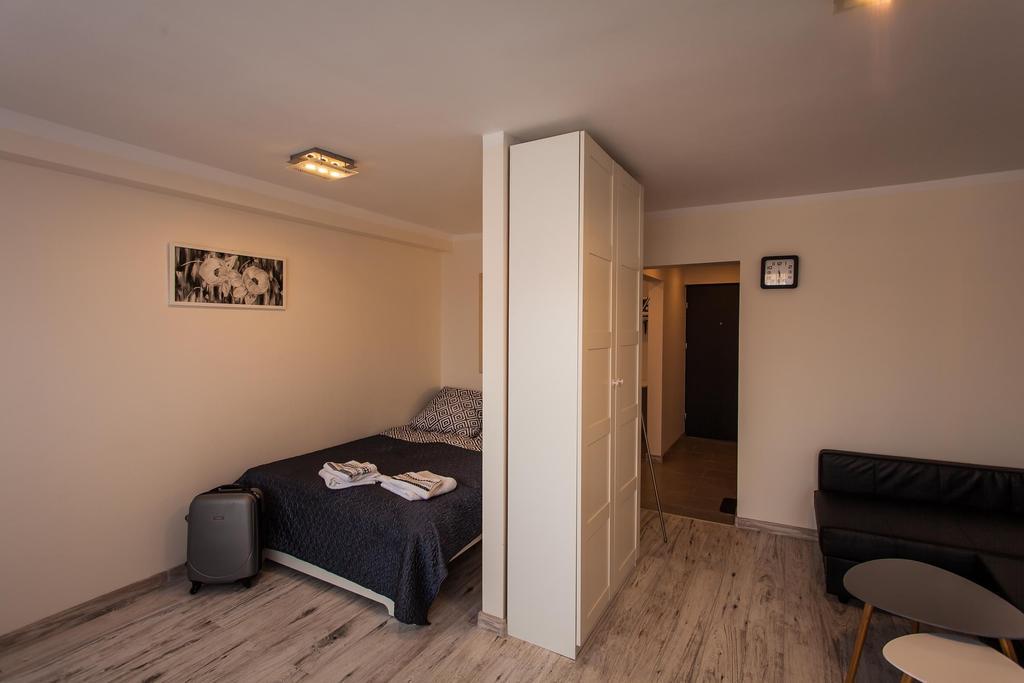 Zabrze Centrum Apartament Luaran gambar