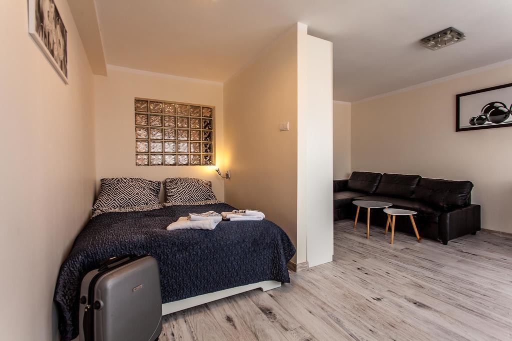 Zabrze Centrum Apartament Luaran gambar